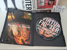 Load image into Gallery viewer, Virtua Fighter 10th Anniversary Memory of Decade - Sony playstation 2