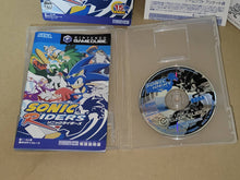 Load image into Gallery viewer, Sonic Riders - Nintendo GameCube GC NGC