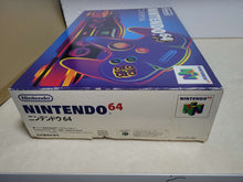 Load image into Gallery viewer, Nintendo 64 Console - black + 3 Extra Controllers - Nintendo64 N64 Nintendo 64