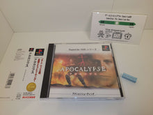 Load image into Gallery viewer, Apocalypse - Sony PS1 Playstation