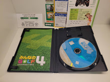 Load image into Gallery viewer, Minna no Golf 1/2/3/4/5/6 + Tennis SET (Ps1/Ps2/Ps3) - Sony PS1 Playstation