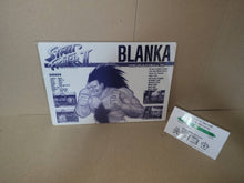 Load image into Gallery viewer, Street Fighter 2 B5 ART MAT - Arcade poster artset