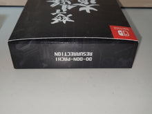 Load image into Gallery viewer, Dodonpachi Daifukkatsu LR collector edition - Nintendo Switch NSW