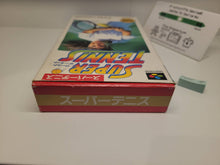 Load image into Gallery viewer, Super Tennis: World Circuit - Nintendo Sfc Super Famicom