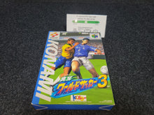 Load image into Gallery viewer, Jikkyou World Soccer 3 - Nintendo64 N64 Nintendo 64