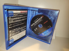 Load image into Gallery viewer, Metal Gear Solid V: Ground Zeroes - Sony PS4 Playstation 4