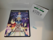 Load image into Gallery viewer, Fate Realta Nua - Sony playstation 2