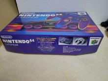 Load image into Gallery viewer, Nintendo 64 Console - black + 3 Extra Controllers - Nintendo64 N64 Nintendo 64