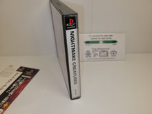 Load image into Gallery viewer, Nightmare Creatures - Sony PS1 Playstation