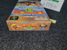 Load image into Gallery viewer, Super Donkey Kong 3 - Nintendo Sfc Super Famicom