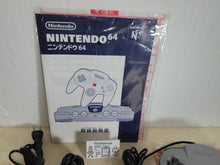 Load image into Gallery viewer, Nintendo 64 Console - black - Nintendo64 N64 Nintendo 64