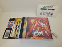 Load image into Gallery viewer, Street fighter Zero - Sega Saturn