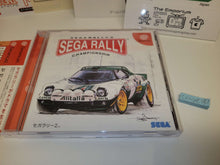 Load image into Gallery viewer, Sega Rally 2 - Sega dc Dreamcast