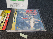 Load image into Gallery viewer, Battle Garegga - Sega Saturn SegaSaturn