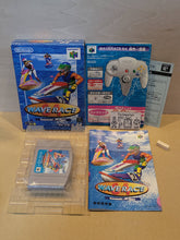 Load image into Gallery viewer, Wave Race 64: Kawasaki Jet Ski - Nintendo64 N64 Nintendo 64