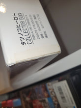 Load image into Gallery viewer, TATSUNOKO HERO COLLECTOR BOX Complete Art Set Illustration Japan Book 2001 - toy action figure gadgets