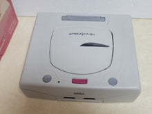 Load image into Gallery viewer, Sega Saturn Console + Thunder Force V - Sega Saturn sat stn