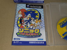 Load image into Gallery viewer, Sonic Mega Collection - Nintendo GameCube GC NGC lee