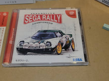 Load image into Gallery viewer, Sega Rally 2 - Sega dc Dreamcast
