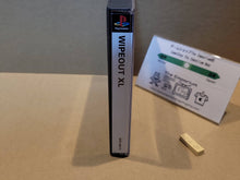 Load image into Gallery viewer, Wipeout XL - Sony PS1 Playstation