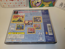 Load image into Gallery viewer, PaRappaTheRapper - Sony PS1 Playstation