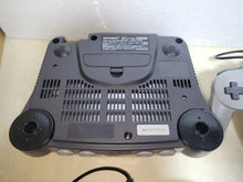 Load image into Gallery viewer, Nintendo 64 Console - black + Tristar64 Adapter - Nintendo64 N64 Nintendo 64