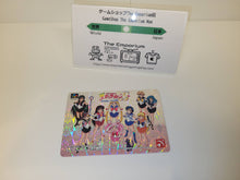 Load image into Gallery viewer, Sailor Moon S Card - Nintendo Sfc Super Famicom