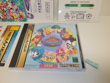 Load image into Gallery viewer, Quiz Nanairo Dreams - Sega Saturn sat stn