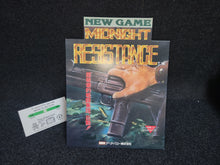 Load image into Gallery viewer, Midnight Resistance Original POP - Arcade poster artset