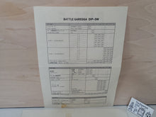 Load image into Gallery viewer, Battle Garegga Artset - Arcade poster artset