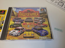 Load image into Gallery viewer, Rally de Africa - Sony PS1 Playstation