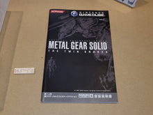 Load image into Gallery viewer, Metal Gear Solid: The Twin Snakes - Nintendo GameCube GC NGC