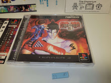 Load image into Gallery viewer, Tekken 3 - Sony PS1 Playstation