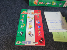 Load image into Gallery viewer, J League Super Soccer - Nintendo Sfc Super Famicom