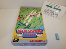Load image into Gallery viewer, Sky Mission - Nintendo Sfc Super Famicom