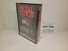 Load image into Gallery viewer, Metal Fangs - Sega MD MegaDrive