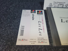 Load image into Gallery viewer, Stressless Lesson LesLes - Sony PS1 Playstation