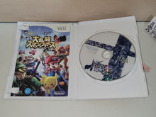 Load image into Gallery viewer, Dairantou Smash Brothers X / Super Smash Bros. Brawl - Nintendo Wii