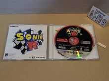Load image into Gallery viewer, Sonic R - Sega Saturn sat stn