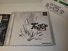 Load image into Gallery viewer, Bushido Blade 1+2 Set - Sony PS1 Playstation