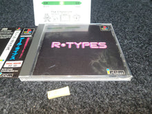 Load image into Gallery viewer, R-TYPES - Sony PS1 Playstation