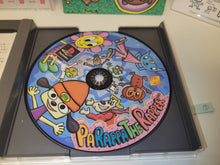Load image into Gallery viewer, PaRappaTheRapper - Sony PS1 Playstation