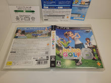 Load image into Gallery viewer, Minna no Golf 1/2/3/4/5/6 + Tennis SET (Ps1/Ps2/Ps3) - Sony PS1 Playstation
