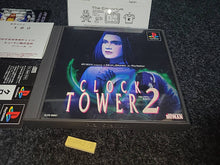 Load image into Gallery viewer, Clock Tower 2 - Sony PS1 Playstation