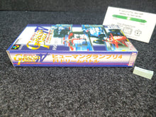 Load image into Gallery viewer, Human Grand Prix IV - Nintendo Sfc Super Famicom