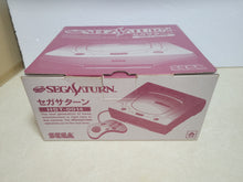 Load image into Gallery viewer, Sega Saturn Console + Street Fighter Collection - Sega Saturn sat stn