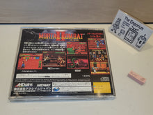 Load image into Gallery viewer, Mortal Kombat II Kanzenban - Sega Saturn