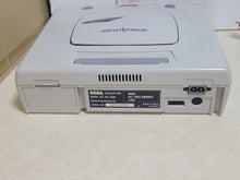 Load image into Gallery viewer, Sega Saturn Console + Street Fighter Collection - Sega Saturn sat stn