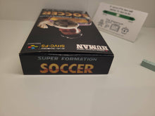 Load image into Gallery viewer, Super Formation Soccer - Nintendo Sfc Super Famicom
