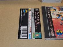 Load image into Gallery viewer, Futsal - Snk Neogeo cd ngcd